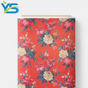 Mẫu ba chiều trên in kỹ thuật số tùy chỉnh thiết kế vải polyester in cho trang phục - Product Image 2