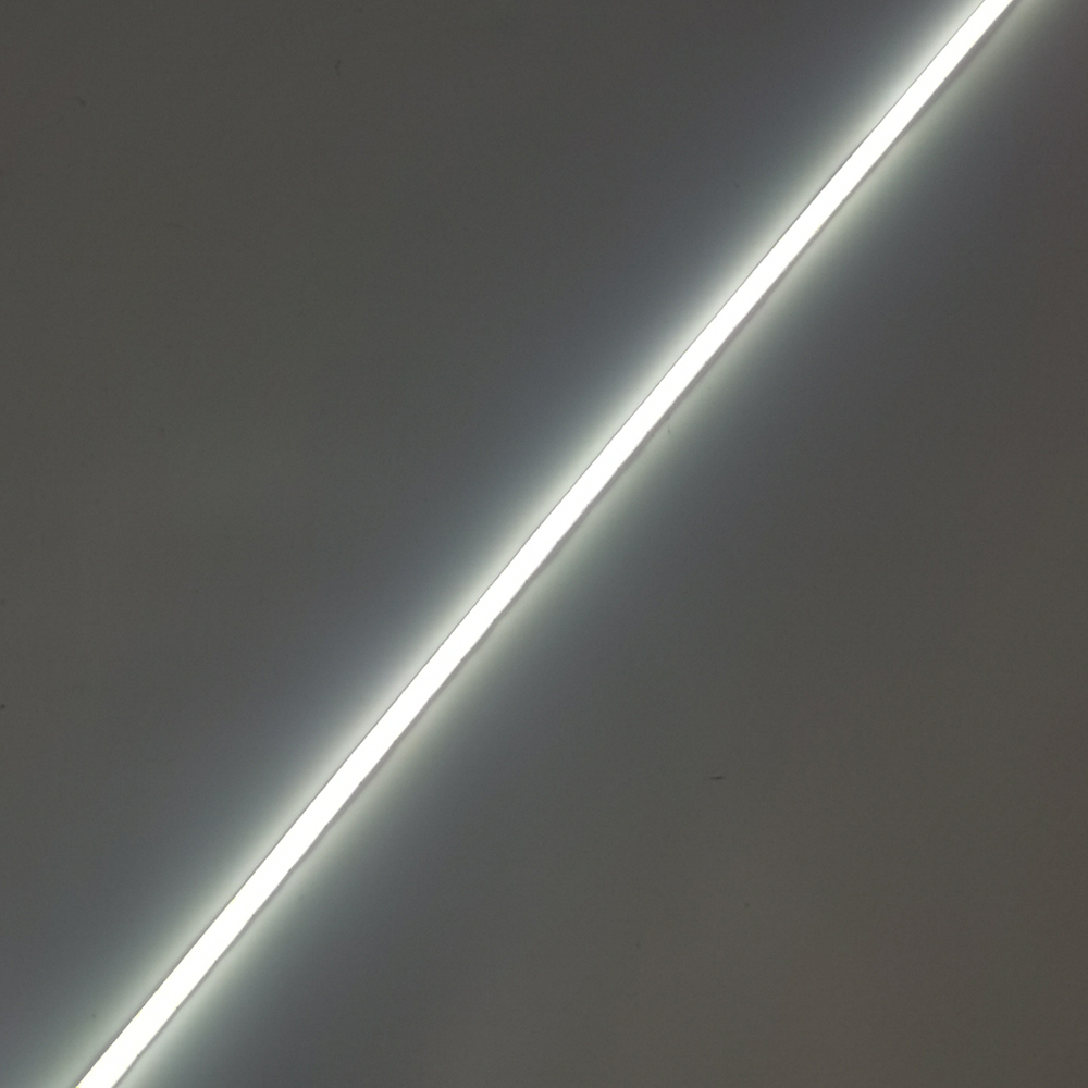 Factory USB Led COB Strip Kits Voice Control 5V 5mm 2m 16W Dimmable Dots Free Led Strip Light · image 5