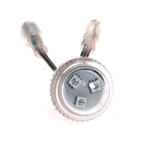 SHIJI 도매 RGBW <span class=keywords><strong>LED</strong></span> 픽셀 라이트 DC12V 26mm 직경 19mm 14mm <span class=keywords><strong>3</strong></span> 개 SMD 5050 놀이 공원에 대한 따뜻한 흰색 <span class=keywords><strong>RGB</strong></span> <span class=keywords><strong>LED</strong></span> Epistar - Product Image 2