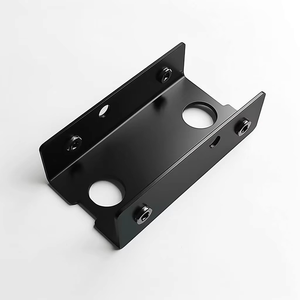 Fabricant de boîtiers et coques d'équipements mécaniques sur mesure, fabrication de tôles CNC, pièces d'acier estampées - Product Image 1