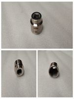 Oak Brand Kunci Soket Baja Tahan Karat S420 1/2 " 16mm Metrik Kelas Industri Tahan Panas Kuat