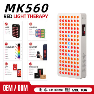 Dispositivo Professionale OEM a Infrarossi Vicini per Terapia PDT, Pannello LED Intelligente per Terapia a Luce Rossa per Tutto il Corpo - Product Image 4