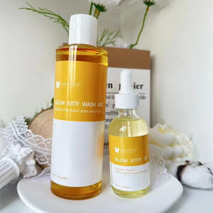 ผลิตภัณฑ์เจล<span class=keywords><strong>ล้าง</strong></span>จุดซ่อนเร้นสูตรใหม่ยอดนิยม ช่วยให้ผิวกระจ่างใส ปรับสมดุลค่า pH <span class=keywords><strong>อ่อนโยน</strong></span>ต่อสุขภาพผู้หญิง ชุดเจลบำรุง - Product Image 4