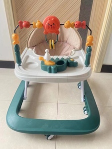 2023 New Toddler Trolley Infant Fitness musica multifunzionale girello con ruota per l'apprendimento passeggini girello auto - Product Image 6