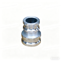 Raccord rapide en aluminium industriel de type Camlock a