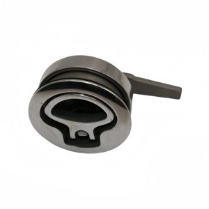 Poignée de levage de verrouillage tournant en gros en acier inoxydable 316 loquet de trappe de bateau - Product Image 6