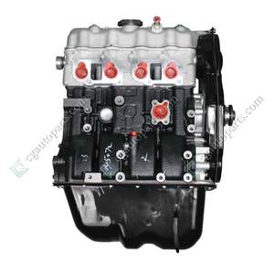 Mesin Baru Merek Newpars China 465QR LJ465QR 1.0L Long Block untuk Wuling DFSK Chana Jinbei - Product Image 5