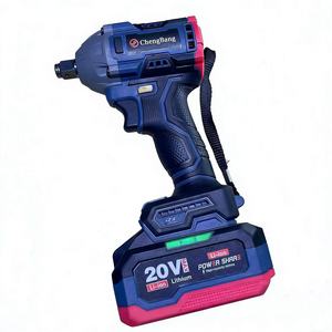Ensemble d'outils multifonctions 5 pièces avec <span class=keywords><strong>batterie</strong></span> lithium-ion sans balais 20V, boîtier rigide et embouts de perceuse OEM - Product Image 6