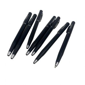 Cheap Bulk Custom Logo Promotional Business Office Hotel Gift Slim Plastic Ball <b>Pen</b> for Hilton - Product Image 2