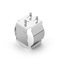 Fournitures d'usine nickelé 17-19mm batterie shrapnel conducteur batterie Clip prise pour ordinateur alimentations accessoires