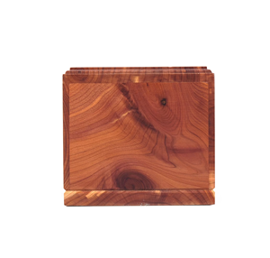 Pabrik Grosir Peti Jenazah Kayu Cedar Modern untuk Hewan Peliharaan, Kotak Kremasi untuk Abu Jenazah Anjing Kucing untuk Memperingati Teman Berbulu Anda - Product Image 4