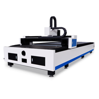 Machine de découpe laser à fibre industrielle haute puissance CNC 6000W pour acier inoxydable, acier au carbone, aluminium