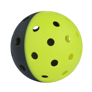 ลูกพิคเคิลบอลสำหรับเล่นกลางแจ้ง 40 รู ผลิตด้วยกระบวนการขึ้นรูปแบบหมุน มีพื้นผิว เป็นมิตรกับสิ่งแวดล้อม - Product Image 6