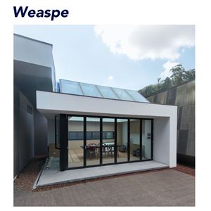 La terraza acristalada de las cuatro estaciones, la Sala de cristal, el <span class=keywords><strong>porche</strong></span>, la Sala de cristal de aluminio <span class=keywords><strong>exterior</strong></span> se utiliza <span class=keywords><strong>para</strong></span> el solárium - Product Image 4
