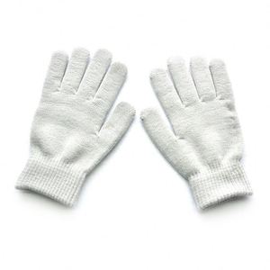 BESTELLA Gants d'hiver en polyester tricoté pour l'extérieur, couleur unie, chauds, pour le sport quotidien, pour hommes et femmes, vente en gros - Product Image 4
