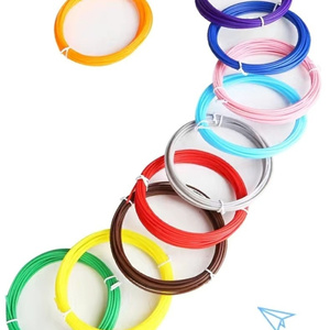 High Temperature 3D Pen Filament 1.75mm 200m Precision Smooth Printing for DIY Crafts - Product Image 1