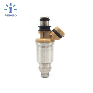 หัวฉีดน้ำมันเชื้อเพลิงด่วน23209-16150สำหรับ Toyota Corolla Levin AE101 1.6L 4A-FE 1993-1997 - Product Image 1