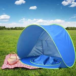 Usine Portable Bébé Protection UV <span class=keywords><strong>Abri</strong></span> Soleil Étanche Pop-up Tente De Plage pour Enfants Jouer Une Chambre pour Piscine - Product Image 3