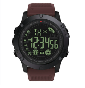 Reloj Deportivo DF NX02 PR1, Resistente al Agua, de Larga Duración, con Doble Movimiento y Registro de Actividad Deportiva - Product Image 6