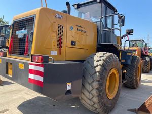 Offre Spéciale : Grappin à Bois d'Occasion pour Chargeur Frontal 856, Moteur Weichai, Équipement de Construction Chinois de Qualité Supérieure - Product Image 6