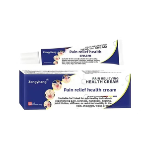 Crème corporelle aux herbes Zongyitang - Baume externe doux à base de plantes naturelles, pommade de confort quotidienne pour le soin du corps (20g) - Product Image 4