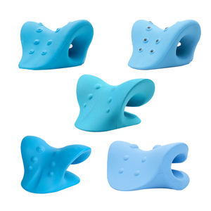 2023 nueva fábrica OEM ODM cuello Camilla almohada cuello Camilla quiropráctica almohada cuello y hombros relajante - Product Image 1