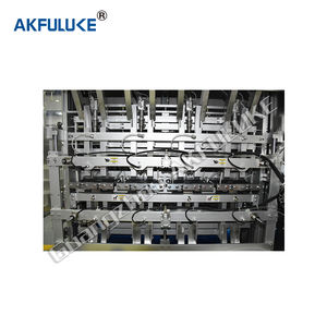 Mesin penyegel dan kemasan masker wajah otomatis penuh 8 kepala 6 kepala 4 kepala sumur generasi baru kosmetik - Product Image 2