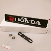 Pour Voiture Logo LED Lumière Calandre Avant Emblème Badge Personnalisé Luminescence LED Voiture LED Badge Emblème Logo Lumières LED pour Voiture