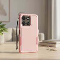 Funda para teléfono móvil WEVIEW DEFENCE ARMOR TPU PC para iPhone 16 17 Pro Max