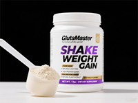 Milkshake de gain de poids d'OEM, gros gain, suppléments nutritionnels à haute teneur en protéines
