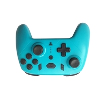 Manette sans fil professionnelle à prix d'usine pour console de jeu avec joystick en plastique