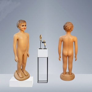 Manichino per Trucco per Bambini in PE a Corpo Intero con Installazione Semplice, <span class=keywords><strong>Modello</strong></span> Maschile e Femminile - Product Image 3