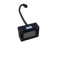 Rekabetçi fiyat Led Uv kür lambası mürekkep dalga boyu nouv LED lamba aydınlık Ara 30*20mm Nocai 6090/6045 UV düz yazıcı için
