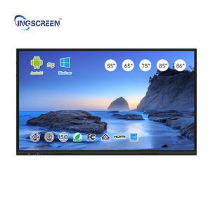 Pantalla Táctil Todo en Uno con Certificación <span class=keywords><strong>Google</strong></span> EDLA para Android, con <span class=keywords><strong>Google</strong></span> Play Store Preinstalado, para Salas de Reuniones Inteligentes - Product Image 1