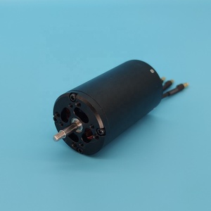 RT4068-4P RC Car 2kw 48 v 36 v 24 v 12 v brushless dc motor - Product Image 2