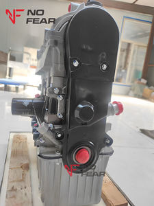 เครื่องยนต์ใหม่เอี่ยม 4 สูบ 1.5 ลิตร รุ่น SQR477 SQR477F แบบลองบล็อก สำหรับรถยนต์ CHERY A5 E3 E5 FENGYUN 2 รุ่น SQR477 - Product Image 3