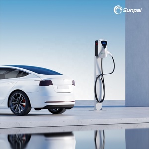 Bi Directional loại 2 Car EV sạc 3KW 3.5kW 7kW giá tốt Xe điện trở lại lên Trạm Sạc - Product Image 4