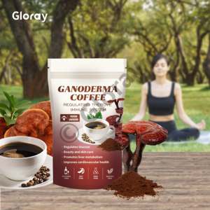 Ganoderma 3-en-1 Reishi Mélange de café crémeux, aromatique et stimulant pour le système immunitaire - Product Image 6