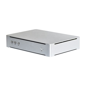 คอมพิวเตอร์ตั้งโต๊ะขนาดเล็ก Xeon D1581 Compact <span class=keywords><strong>Mini</strong></span> Desktop 16 คอร์ 32 เธรด K620 2G <span class=keywords><strong>MSI</strong></span> RX6400 4G 2xDDR4 ไมโครเดสก์ท็อปคอมพิวเตอร์ DVI DP มินิเกมมิ่งพีซี - Product Image 6