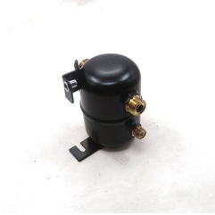 <strong>R</strong> <strong>134a</strong> <strong>R</strong> 404a King Thermo V-190 V-200 V-300 V- 500 Coalescent Refrigeration Oil Separator 66-8548 - Product Image 4
