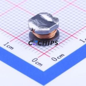 SM7850-470MT ตัวเหนี่ยวนำไฟฟ้าแบบ SMD, ขนาด 7.8x7 มม. ( ค่าความเหนี่ยวนำ: 47uH ) ( ความแม่นยำ: 20% กระแสไฟฟ้าที่กำหนด: 1.12A ) - Product Image 2