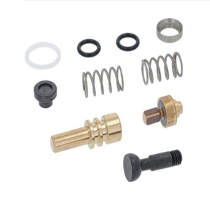 Kit de réparation de valve à vapeur Lamarzocco GS3, ensemble de 10 pièces, pièces de machine à café en acier inoxydable - Product Image 2