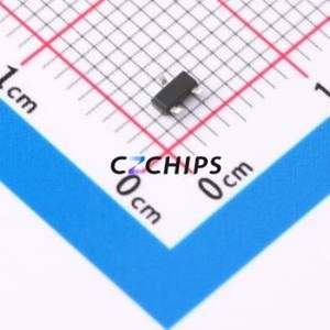 ทรานซิสเตอร์ภาคสนามแบบดั้งเดิมและใหม่เอี่ยม BSS159N-VB ทรานซิสเตอร์ SOT-23(TO-236) - Product Image 2