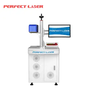 完美激光德国IPG 3D定位技术光纤激光技术金属和非金属3D动态激光打标机