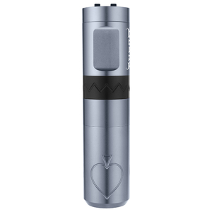 Máquina de Tatuaje Rotativa Profesional con Carrera Ajustable de 2.2-4.2mm, 4 Voltajes Preestablecidos, Pistola de Tatuaje Profesional para Estudio PMU - Product Image 3