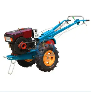 Tractor para caminar a mano, maquinaria agrícola, 20hp, gran oferta