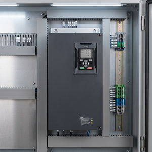 อินเวอร์เตอร์ประหยัดพลังงาน SINEE VFD รุ่น SINEE 15kW-160kW 220V/380V AC ระบบควบคุมความเร็วรอบมอเตอร์แบบแปรผัน EM760 AC Drive สำหรับปั๊มน้ำบำบัด - Product Image 3