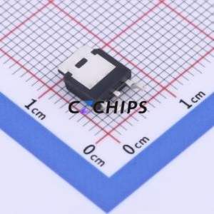 Original y nuevo STD15NF10L(UMW) TO-252 Transistor de efecto de campo (MOSFET) - Product Image 2