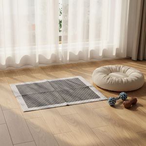 Tapis d'apprentissage de la propreté écologiques et absorbants jetables pour chiots, tapis de protection pour chiens, produits pour chiens - Product Image 6