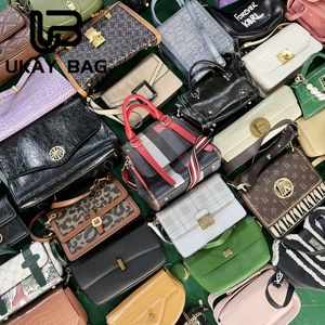 <span class=keywords><strong>Sac</strong></span> d'<span class=keywords><strong>Occasion</strong></span> A2 Qualité Supérieure Collection Mode Vintage Haute Qualité Vente en Gros <span class=keywords><strong>Sac</strong></span> Italie Sacs pour Dames de Seconde Main - Product Image 1